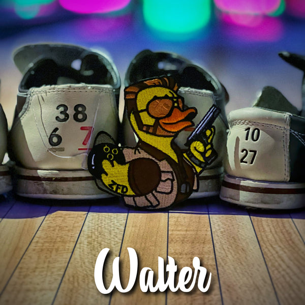 The ZFD Lebowski Morale Patch Series - Walter