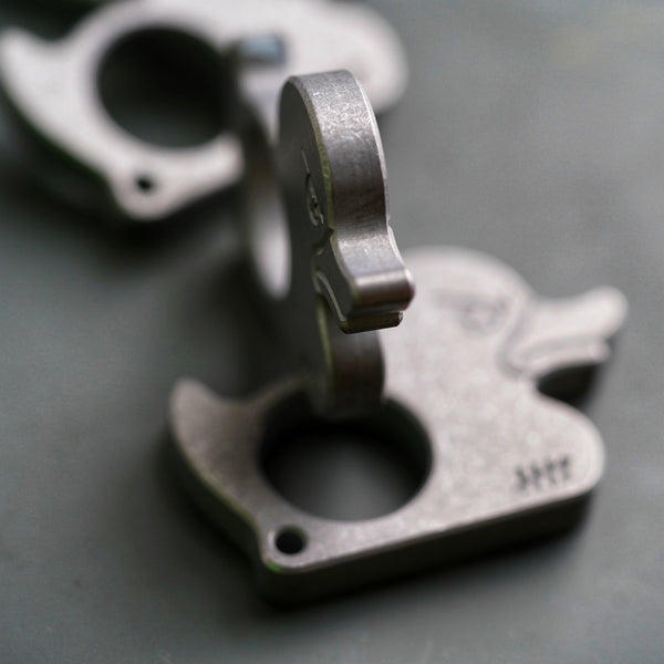 MADDUX Jr. Titanium EDC DucKnuck - MDX Jr. 001