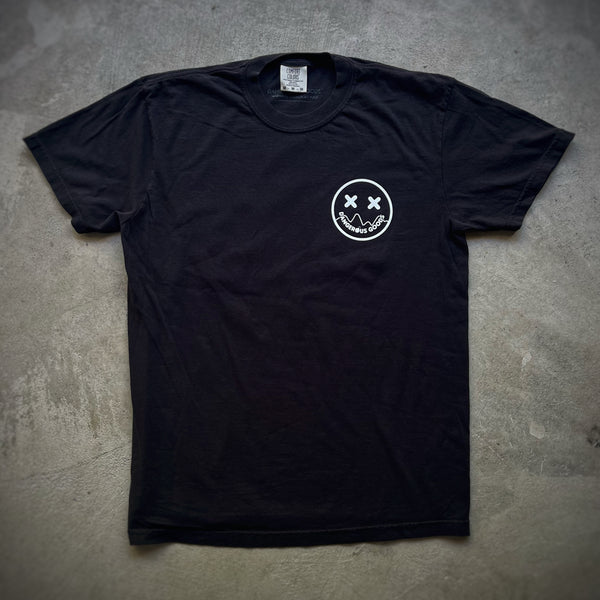 Dangerous Goods® Quickstrike “PAT” Smiley T-Shirt