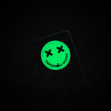 Dangerous Goods® EDC Tactitray™ Jr. - V3 Tie Dye Black & Jade