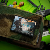 Desk Pop Defense™ Scranton Boys PVC Patch - V2