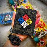 Dangerous Goods® Classic Placard Ranger Eye Patch - 4 Colors