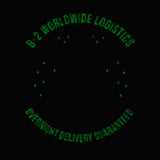 Dangerous Goods® B-2 MOP Overnight Delivery Guaranteed Squadron Patch