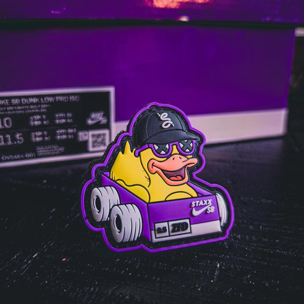 ZFD® KillBOX Mini Patch Series - ZFDStaxx Collab V2