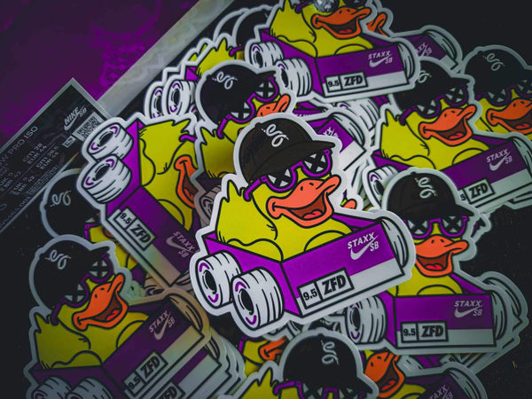 ZFD® KillBOX Mini Patch Series - ZFDStaxx Collab V2