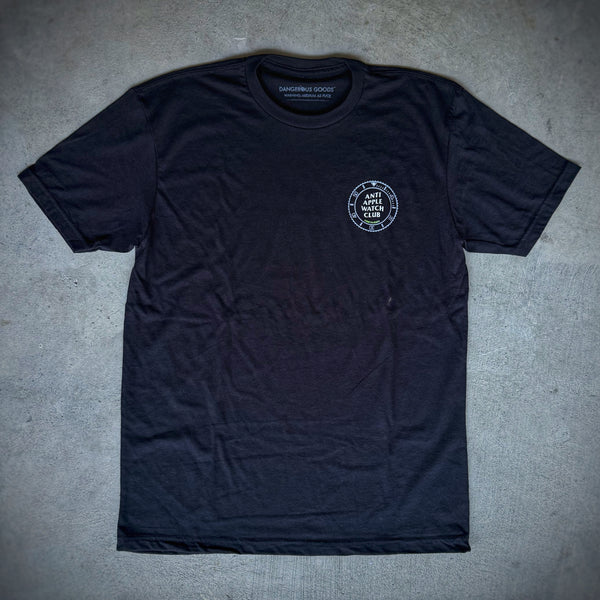 Lume Raiders™ Official Anti Apple Watch Club T-Shirt