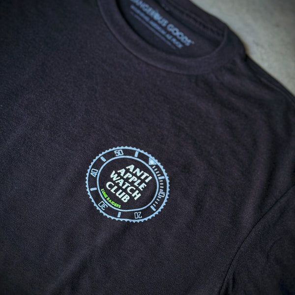 Lume Raiders™ Official Anti Apple Watch Club T-Shirt