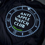 Lume Raiders™ Official Anti Apple Watch Club T-Shirt