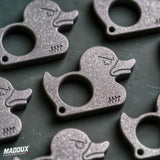 MADDUX Jr. Titanium EDC DucKnuck - MDX Jr. 001
