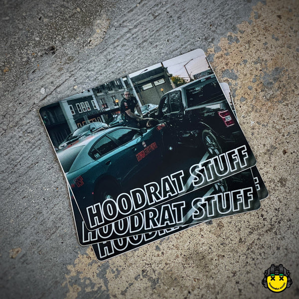 Dangerous Goods® Hoodrat Stuff Georgia Takedown Slap