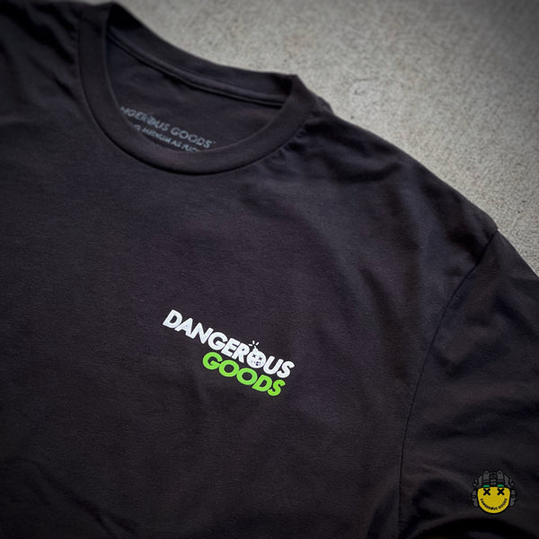 Dangerous Goods® Moons Out MAGAS Out Trump NVG T-Shirt