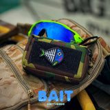 Dangerous Goods® Dirty Birds BAIT Patch - V1 SkeleFish