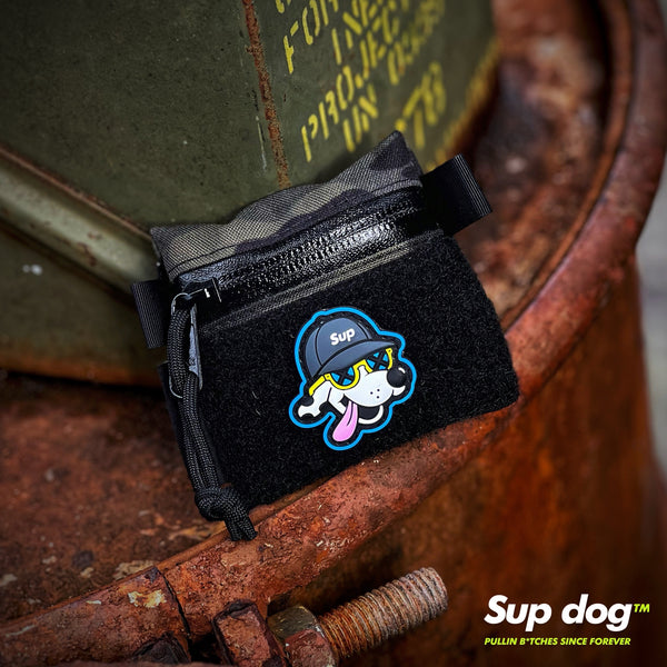 Sup Dog Ranger Eye Patch Series - V1 Maverick