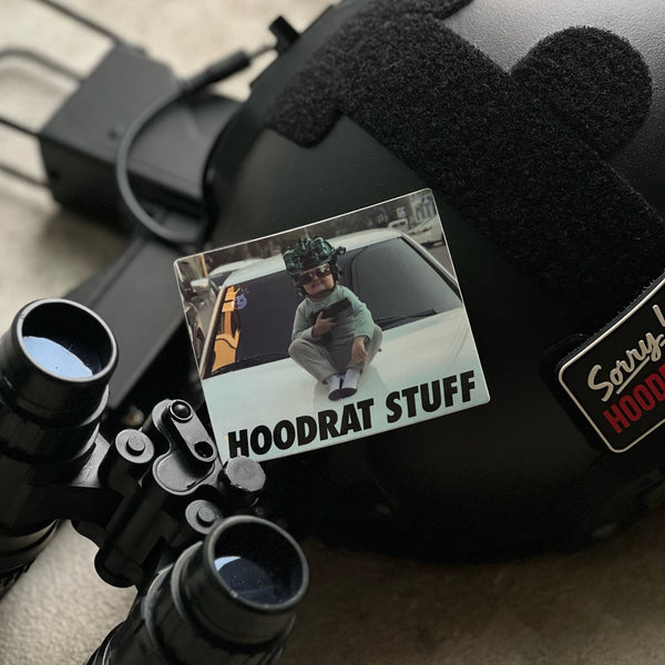 Dangerous Goods® Hoodrat Stuff Little Guy Slap