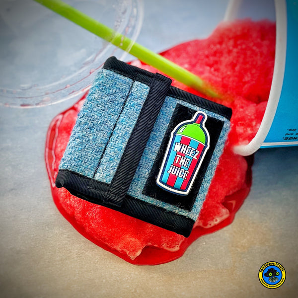 Dangerous Goods®  Wheez The Juice Ranger Eye Patch