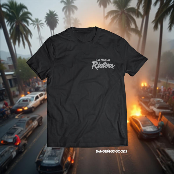 Dangerous Goods® LA Rioters World Champs T-Shirt