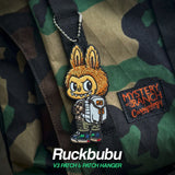 Dangerous Goods® Ruckbubu Patch & Pack Hanger - V3