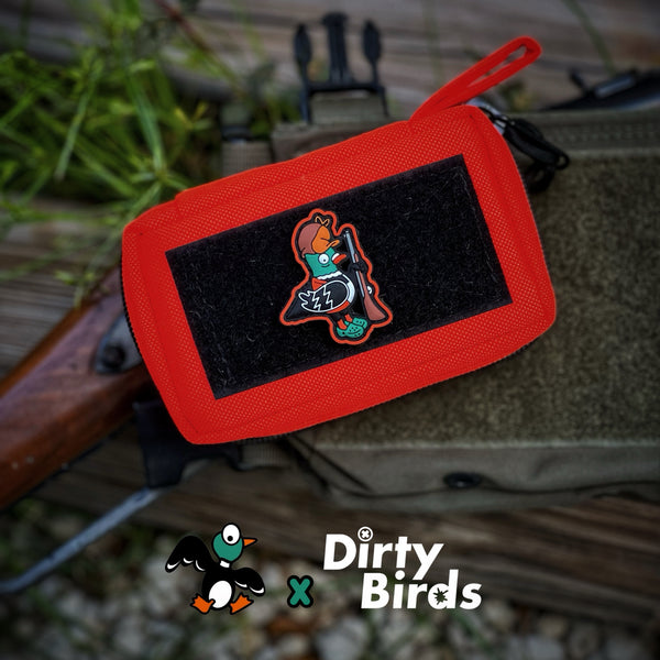 Dangerous Goods® Dirty Birds x Fud Collab Ranger Eye Patch