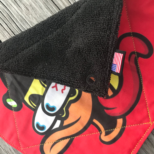 Zero Fucks Duck® Series 2 ZFD "Duck Fink" EDC Hank