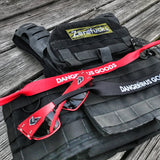 Dangerous Goods® CROAKIES® XL Sunglasses Neoprene Retainer - 2 Colors