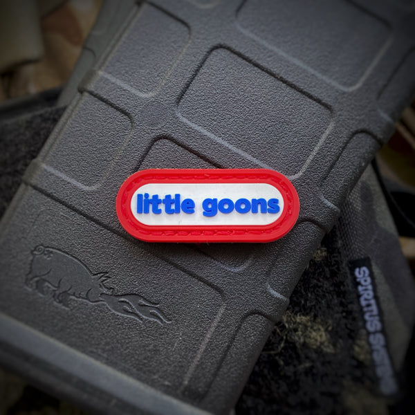 Little Goons™ PVC Mini Ranger Eye Patch