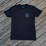 Zero Fucks Duck® ZFD-151 Ugly Duckers Squadron T-Shirt - Subdued