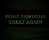 Make Zamunda Great Again Morale Patch