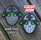 Operator Jason "Lights Out" GPNVG-18 PVC Morale Patch - 2 Colors