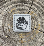 VAULT - Zero Fucks Duck® PVC Ranger Eye Patch Series - OG 1” RE’s