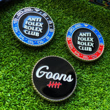 Dangerous Goods® Anti Folex Club Watch Coin Series
