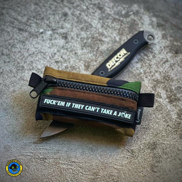 Dangerous Goods® F*ck’em If They Can’t Take A Joke Patch