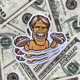 Dangerous Goods® x Steve Nazar ‘POINTLESS BREAK’ Sticker Set