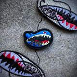 VAULT - Zero Fucks Duck® Classified Ranger Eye Morale Patch Series - 2 Colors