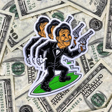 Dangerous Goods® x Steve Nazar ‘POINTLESS BREAK’ Sticker Set