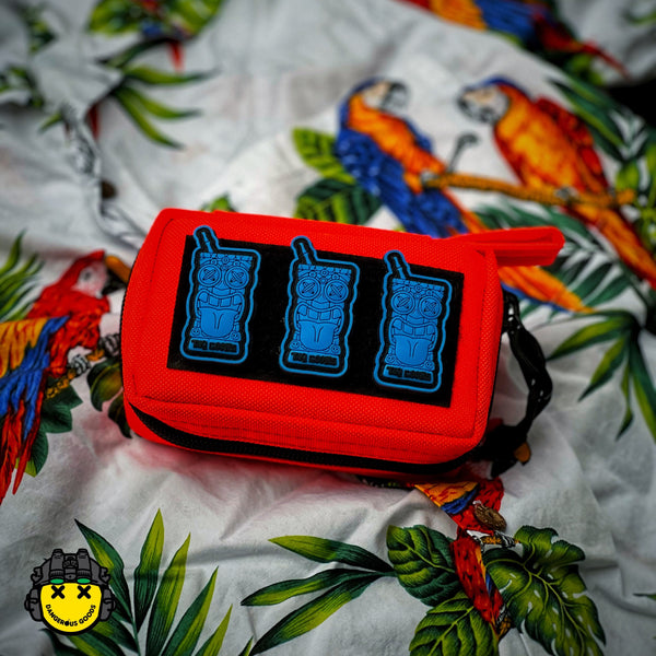 Dangerous Goods® Tiki Goons Mug Ranger Eye Patch - V2