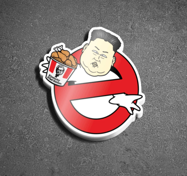 Kimtucky Ghost Morale Patch