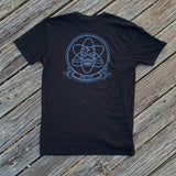 Zero Fucks Duck® ZFD-151 Ugly Duckers Squadron T-Shirt - Subdued