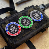 Dangerous Goods® Anti Folex Club Watch Patch Series