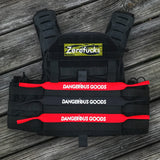 Dangerous Goods® CROAKIES® XL Sunglasses Neoprene Retainer - 2 Colors