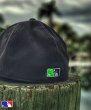 ZFD® Baseball Wild Duck Flex-Fit Hat - Black