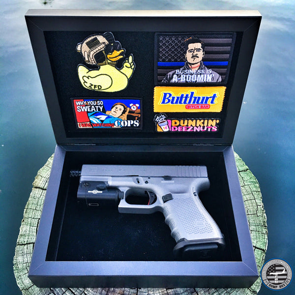Dump Box™ Original EDC Pocket Dump Storage Box