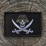 Skullcrushers Jolly Roger NVG Flagship Morale Patch