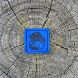 VAULT - Zero Fucks Duck® PVC Ranger Eye Patch Series - OG 1” RE’s