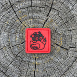 VAULT - Zero Fucks Duck® PVC Ranger Eye Patch Series - OG 1” RE’s