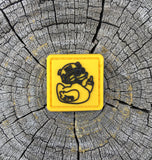 VAULT - Zero Fucks Duck® PVC Ranger Eye Patch Series - OG 1” RE’s