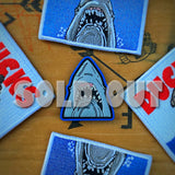 Dangerous Goods®  Great White Ranger Eye Patch