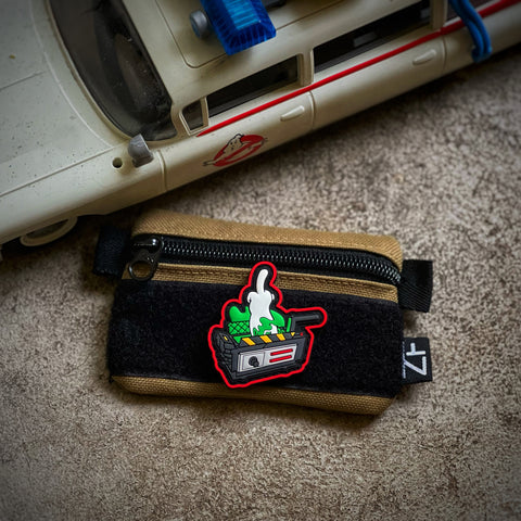 Ranger Eye Patch & EDC Pouch Morale Patches | DUMP BOX