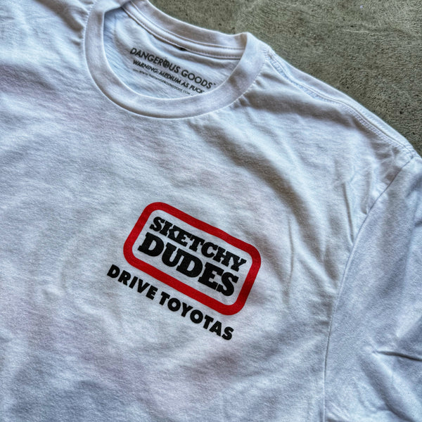 Lume Raiders™ Sketchy Dudes Drive Yotas T-Shirt