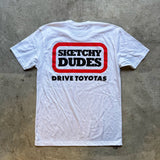 Lume Raiders™ Sketchy Dudes Drive Yotas T-Shirt