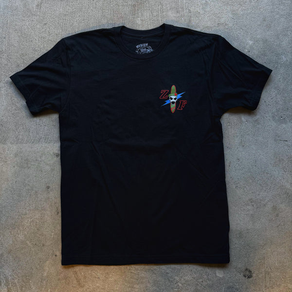 ZFD® Charlie Don’t Surf T-Shirt